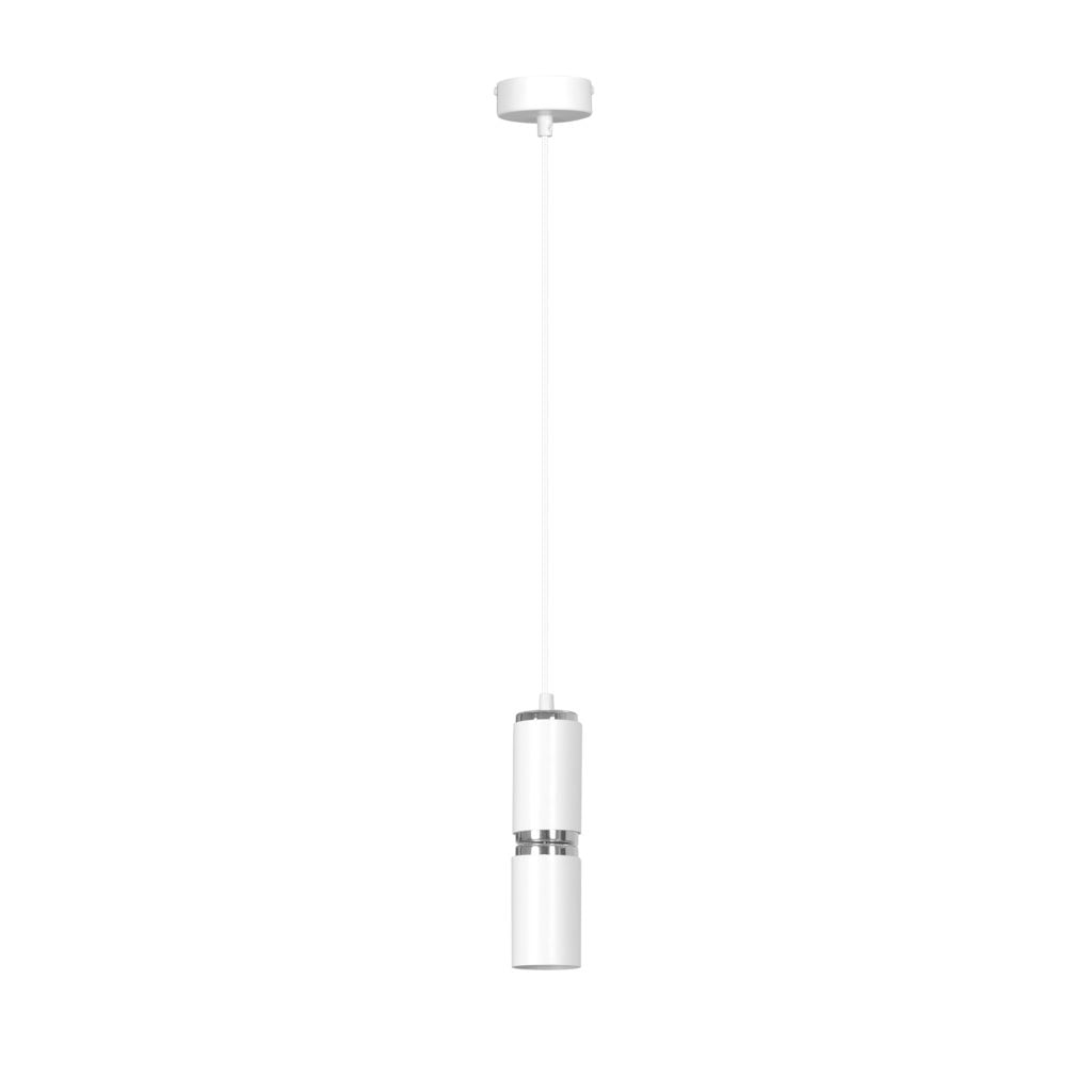 Hanglamp Modesto 1  Wit 22 cm