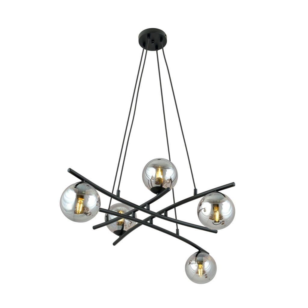 hanglamp-essa-5-zwart-smoke-o100-cm