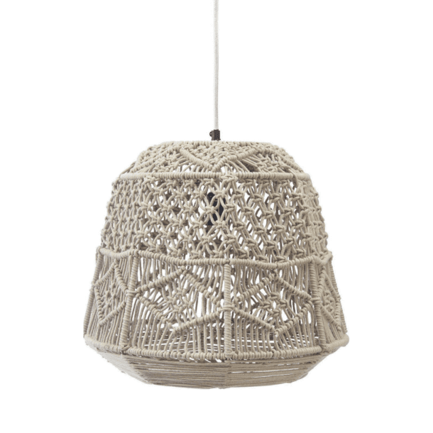 Hanglamp Jippie Beige Ø 40 cm