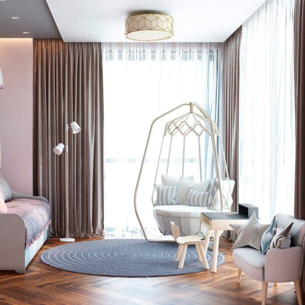 Plafondlamp Messina Goud Ø 57 cm