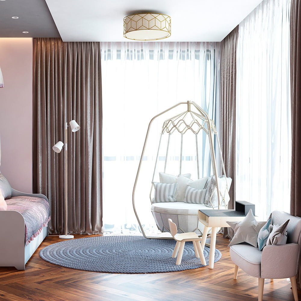 Plafondlamp Messina Goud Ø 57 cm