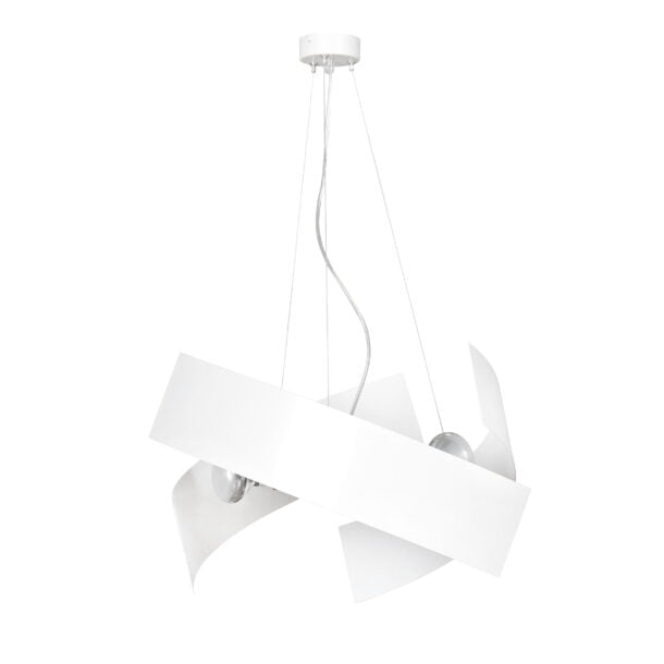 Hanglamp Modo Wit Ø 45 cm