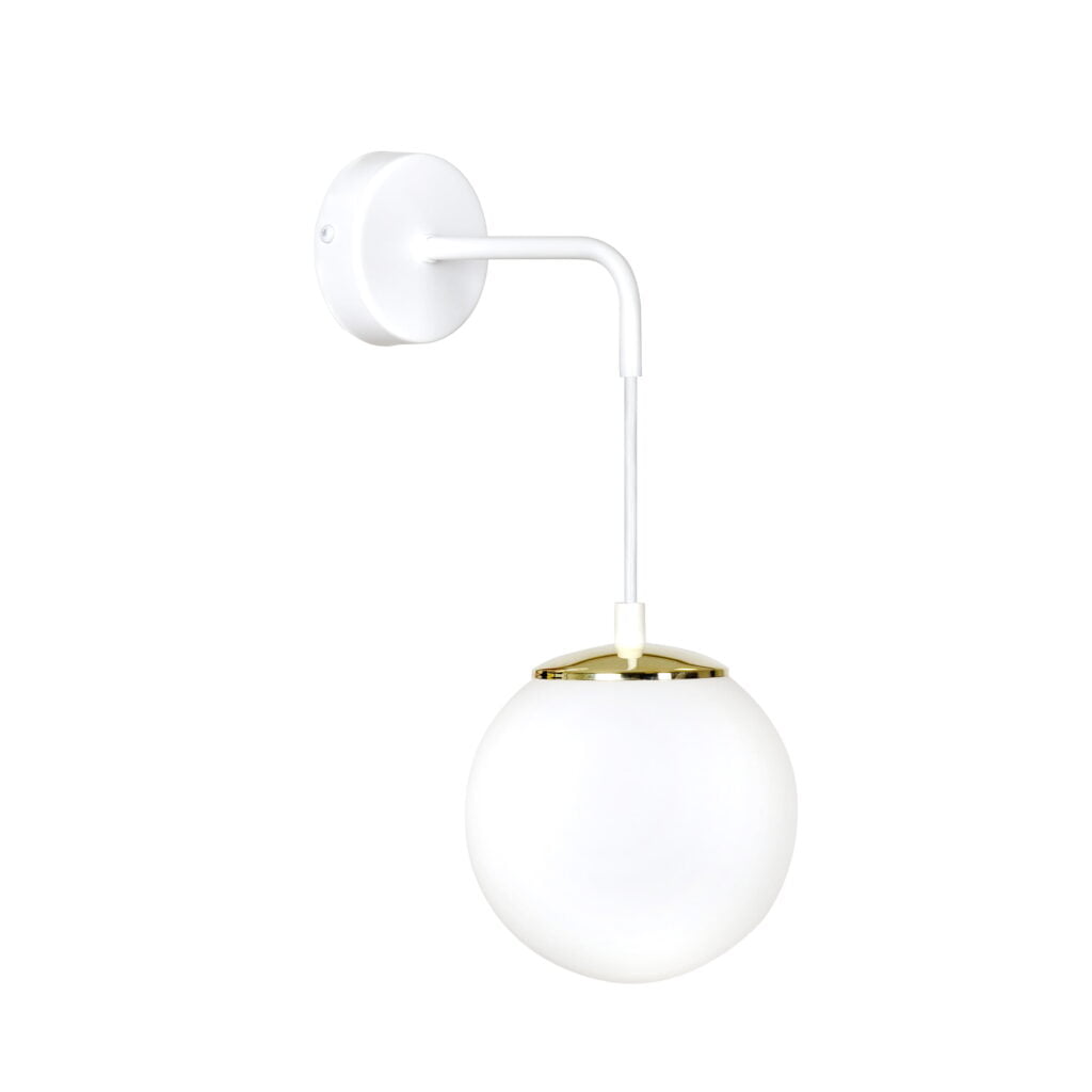 wandlamp-ognis-wit-23-cm