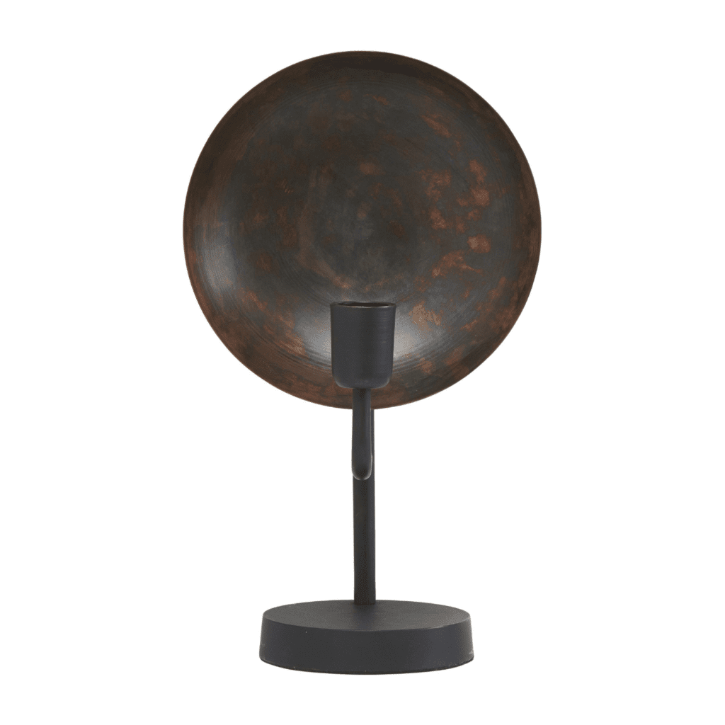 tafellamp-uptown-zwart-44-cm