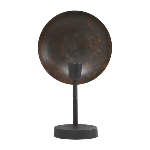 Tafellamp Uptown Zwart 44 cm