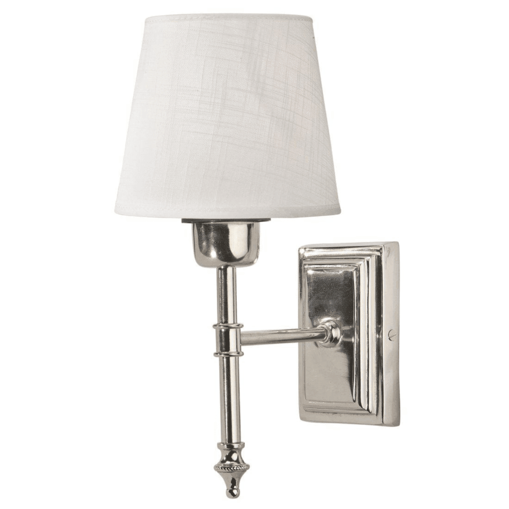 wandlamp-classic-chroom-27-cm