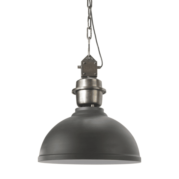 Hanglamp Manchester Grijs Ø 52 cm