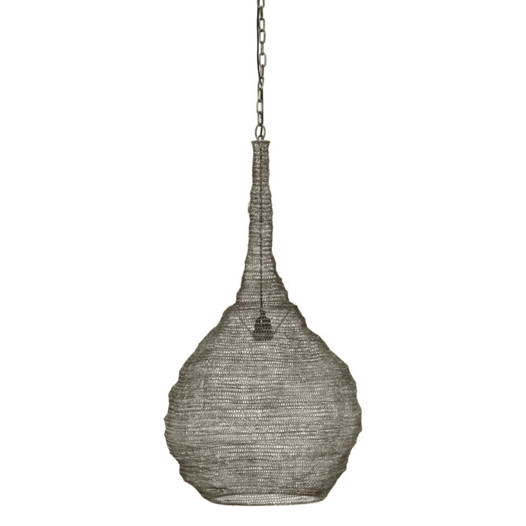 hanglamp-kimberley-zilver-80-cm