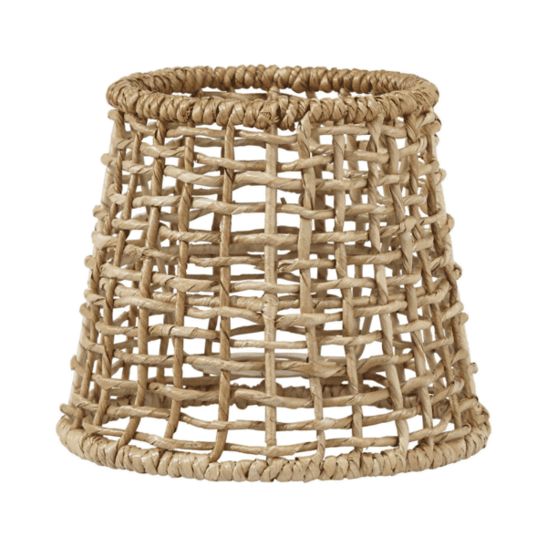 Lampenkap Cebu Natuur Ø 24 cm