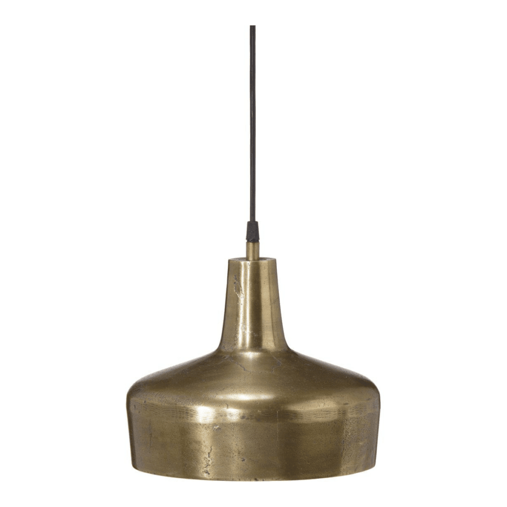Hanglamp Saint John Messing Ø 27 cm