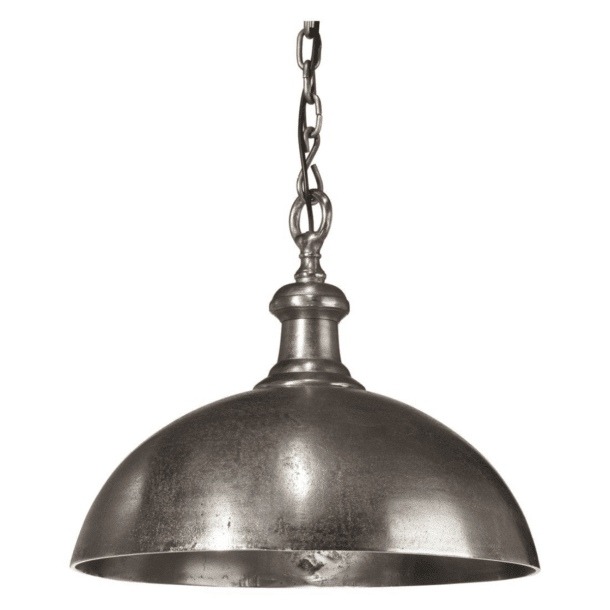 Hanglamp Liverpool Zilver Ø 50 cm