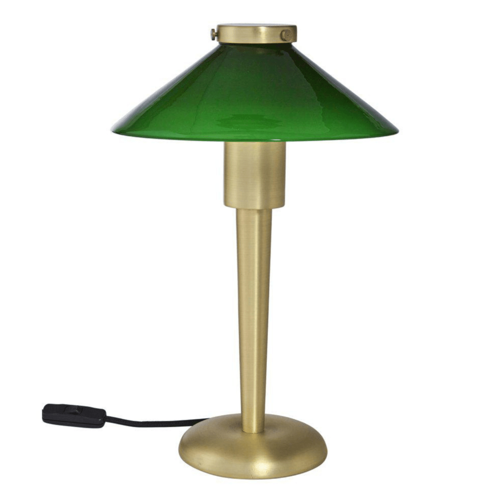tafellamp-august-messing-groen-34-cm