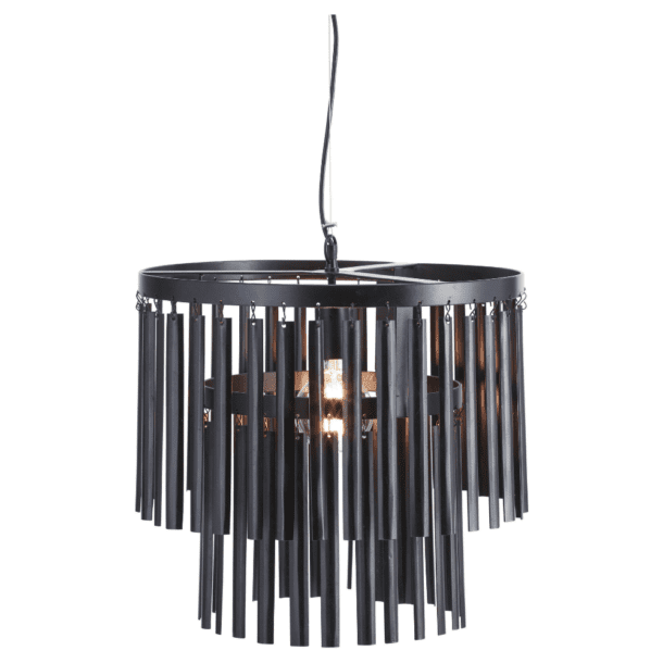 Hanglamp Marlow Zwart Ø 45 cm
