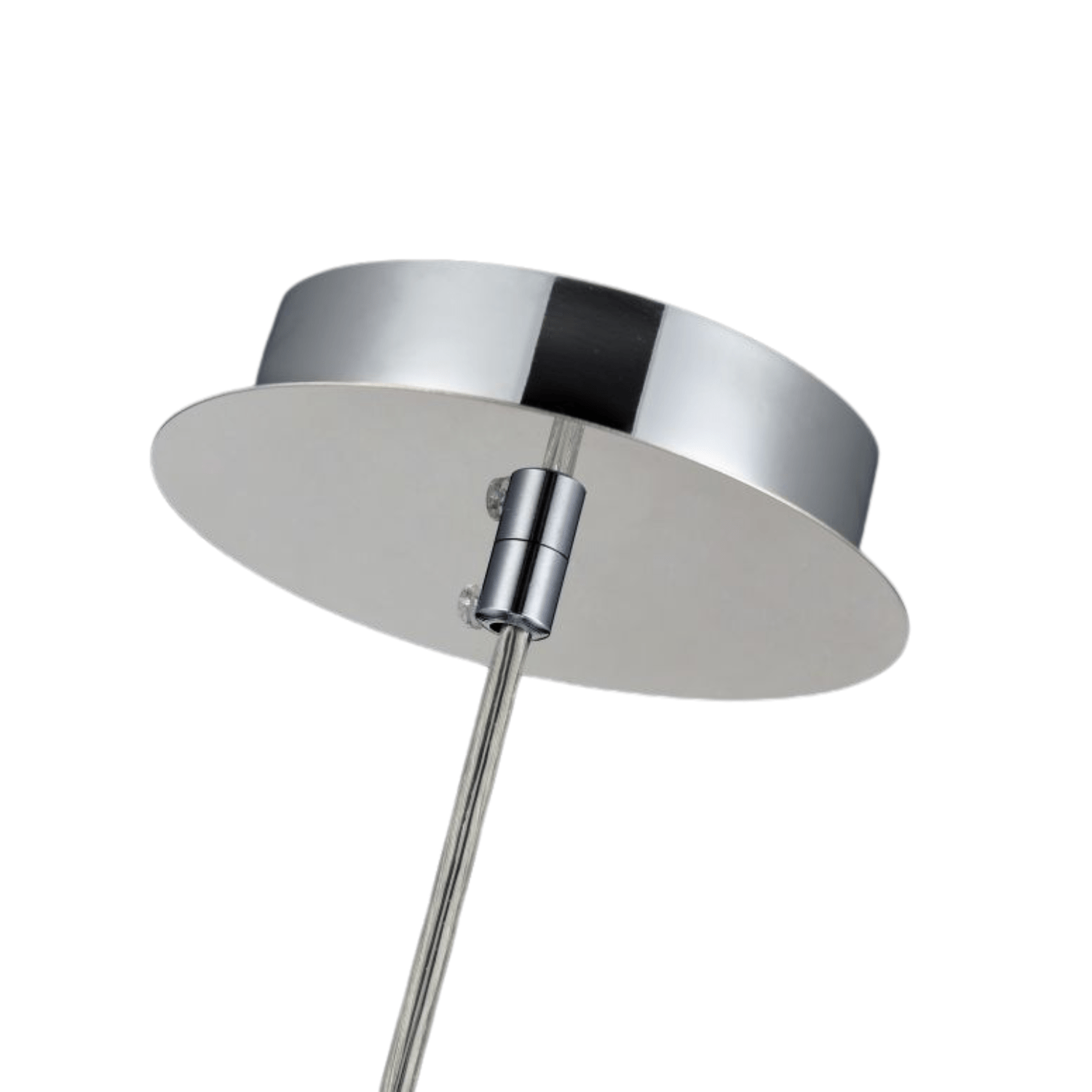 Hanglamp Fermi Chroom Ø 30 cm - Afbeelding 4