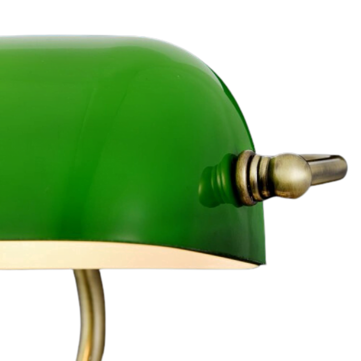 Tafellamp Kiwi Messing 26 cm - Afbeelding 4