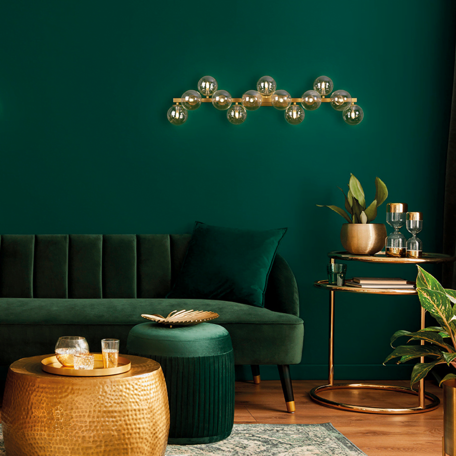 Wandlamp Dallas MOD547WL-13G