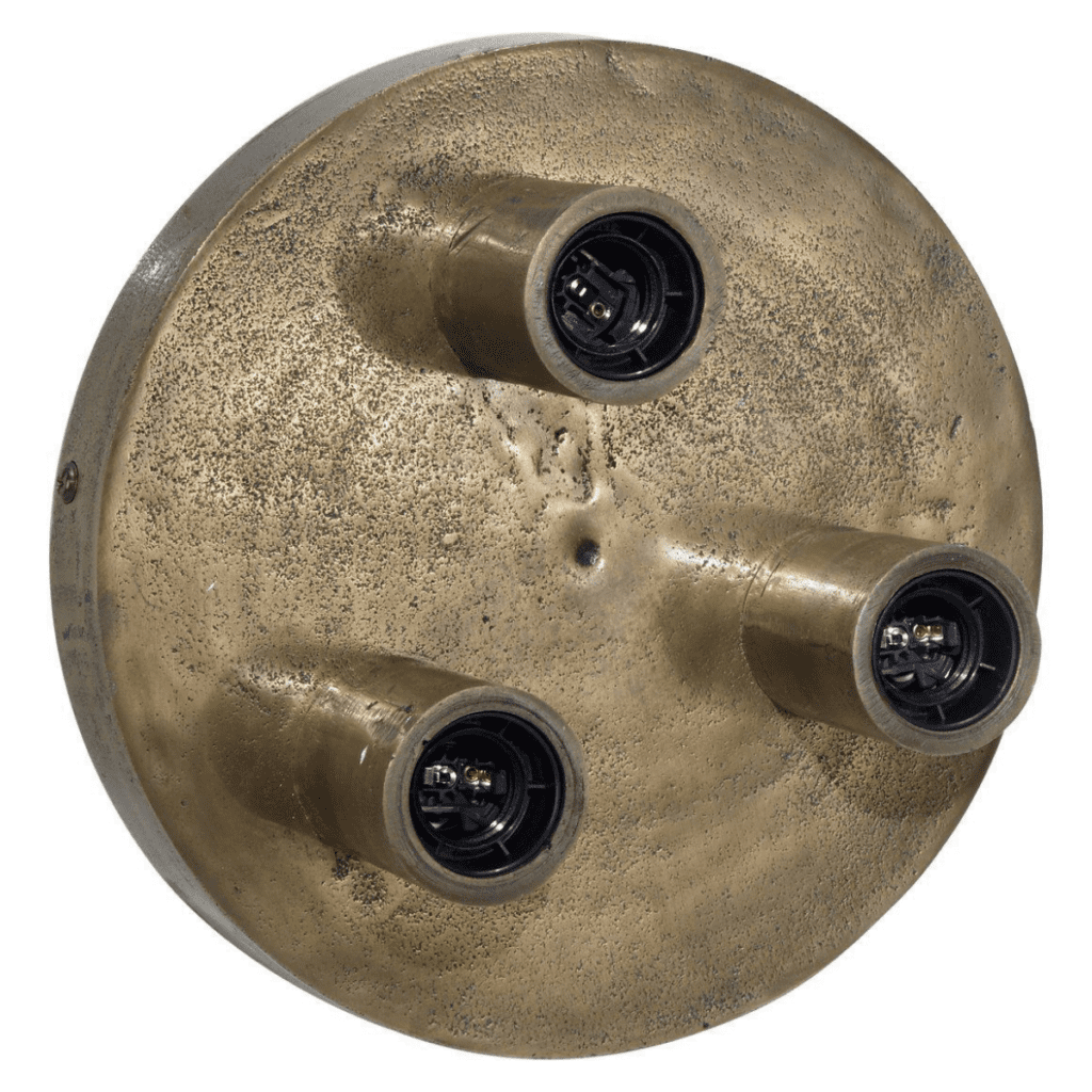 plafondlamp-notice-messing-o-25-cm