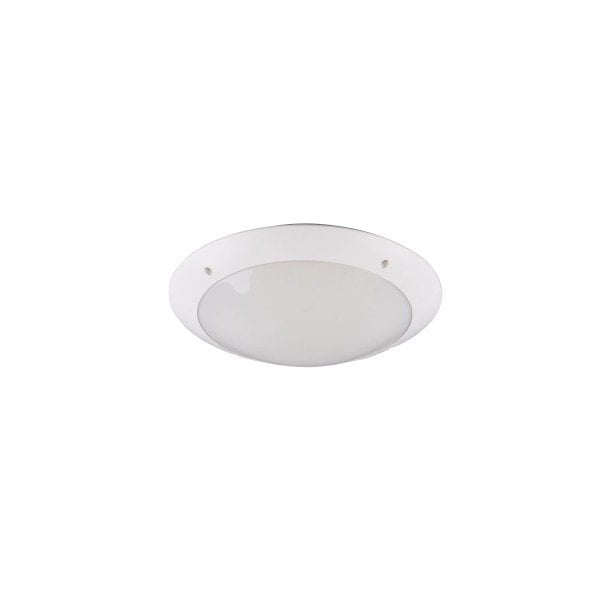 Plafondlamp Camaro Wit Ø 33 cm