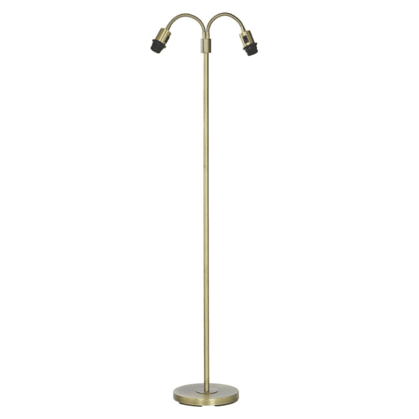 Vloerlamp Amy Messing 150 cm
