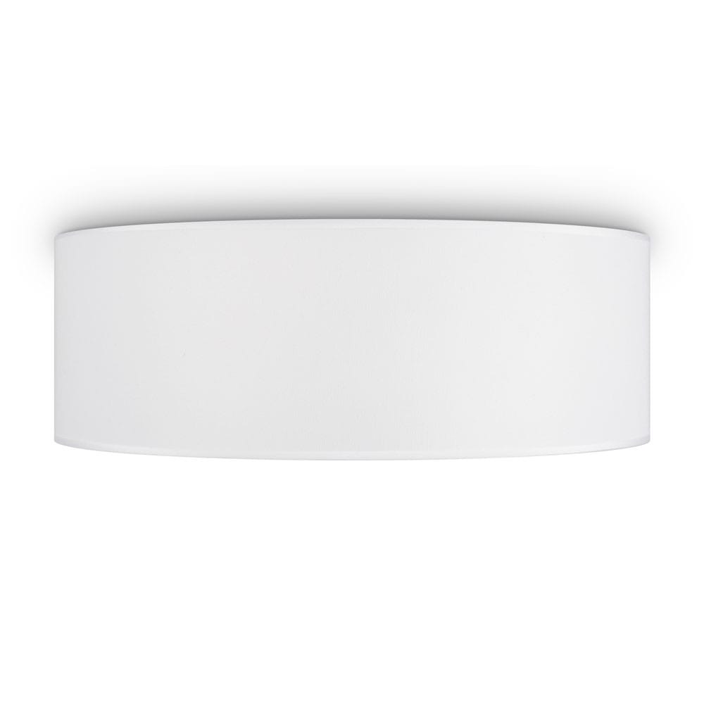 Plafondlamp Bergamo Wit Ø 52 cm