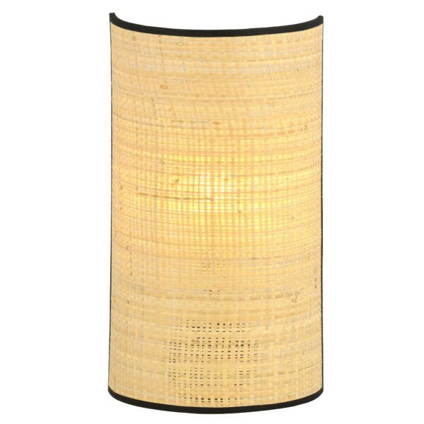 Wandlamp Aston 18 cm Rotanoptiek