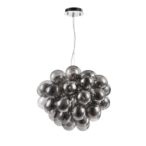 Hanglamp Balbo Smoke Ø 50 cm