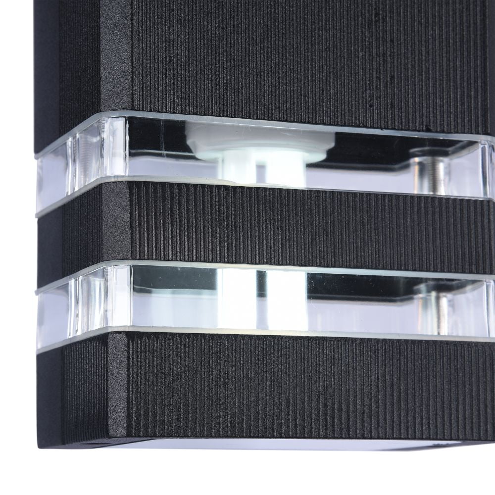 Buiten Wandlamp Unter den Linden Zwart 33 cm - Afbeelding 5