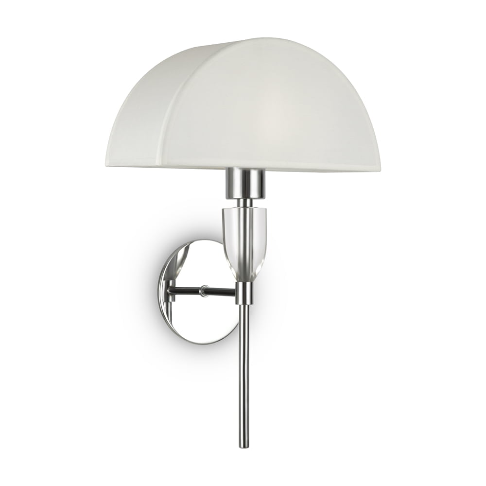 wandlamp-prima-chroom-30-cm