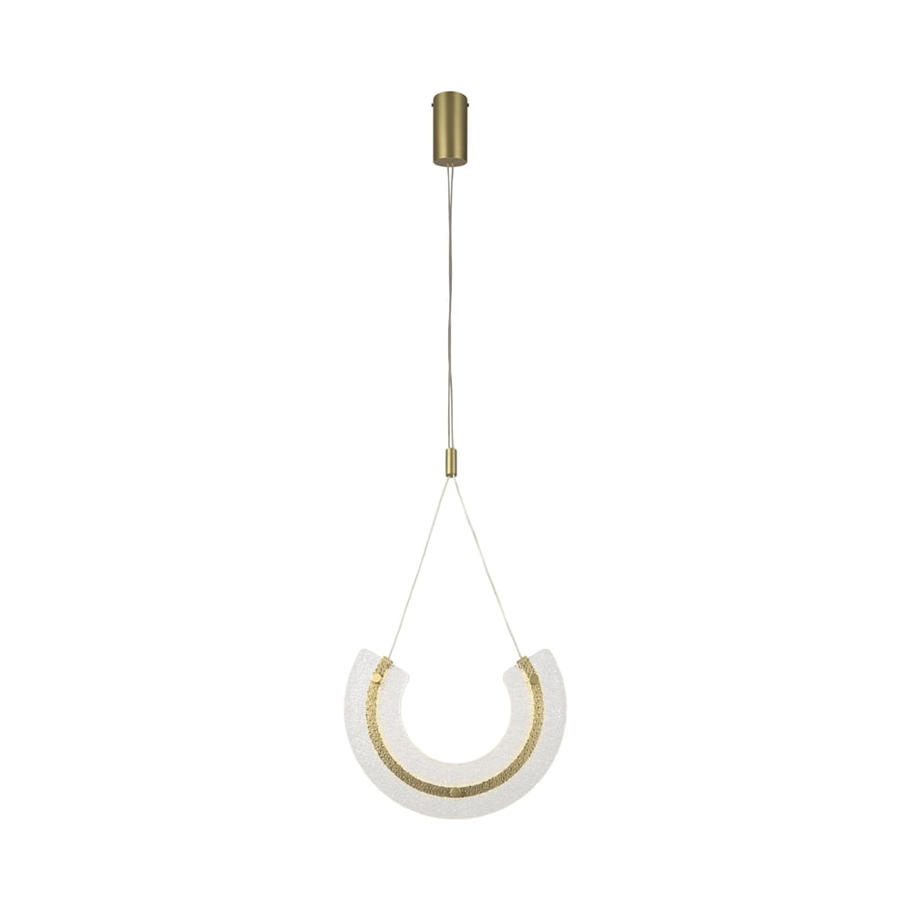 hanglamp-maya-goud-32-cm