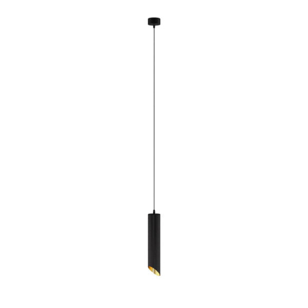 Hanglamp Lipari Zwart 30 cm