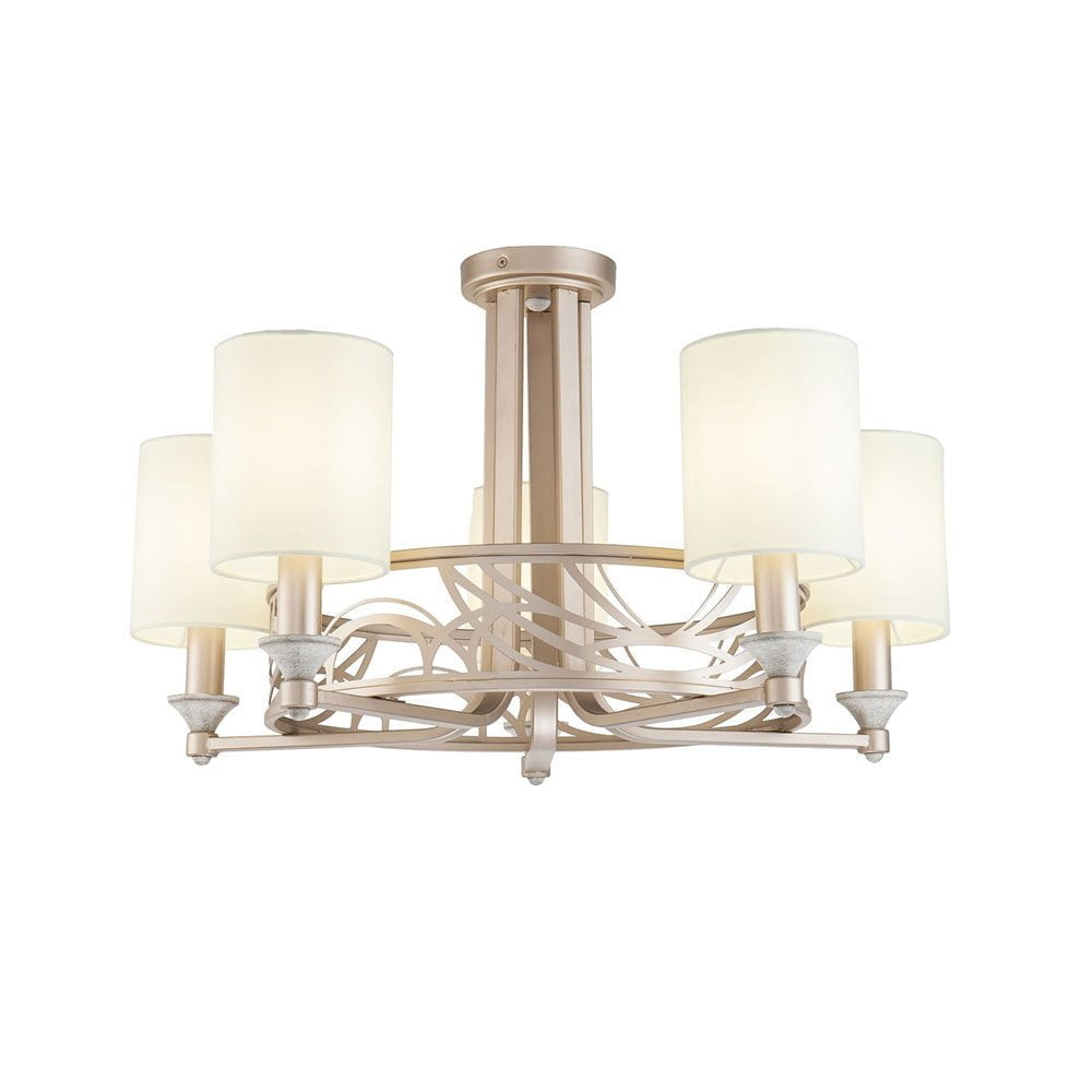 kroonluchter-vittoria-goud-o-71-cm