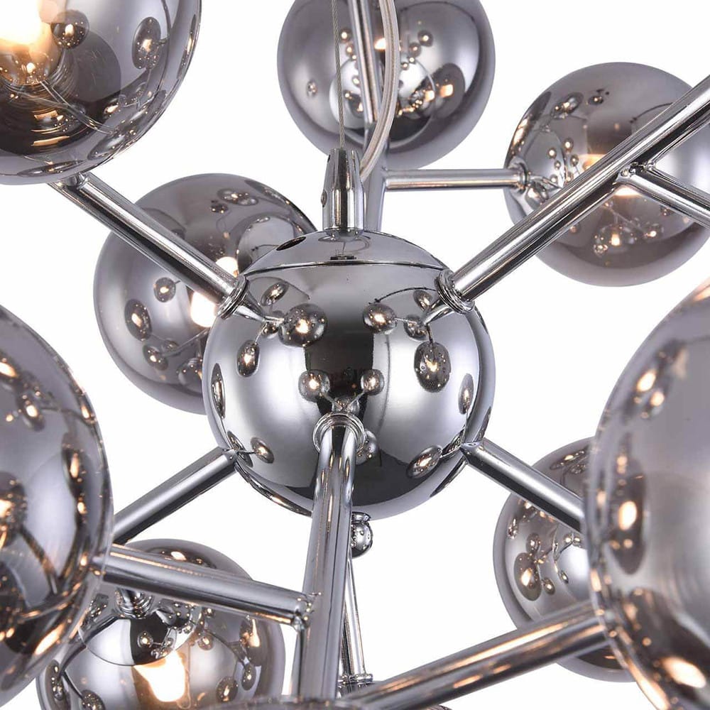 Hanglamp Dallas Smoke Ø 65 cm