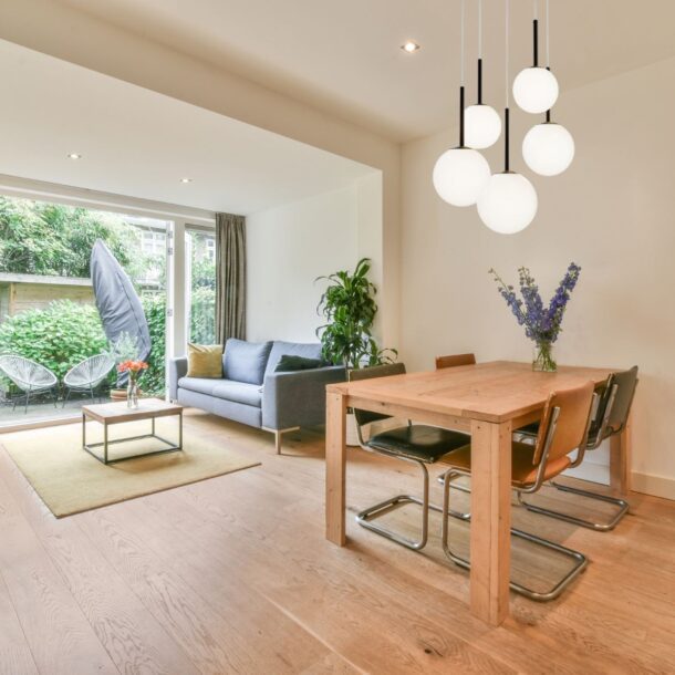 Hanglamp Basic Form Zwart Ø 58 cm