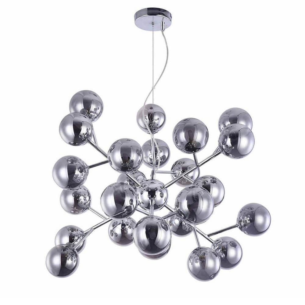 Hanglamp Dallas Smoke Ø 65 cm