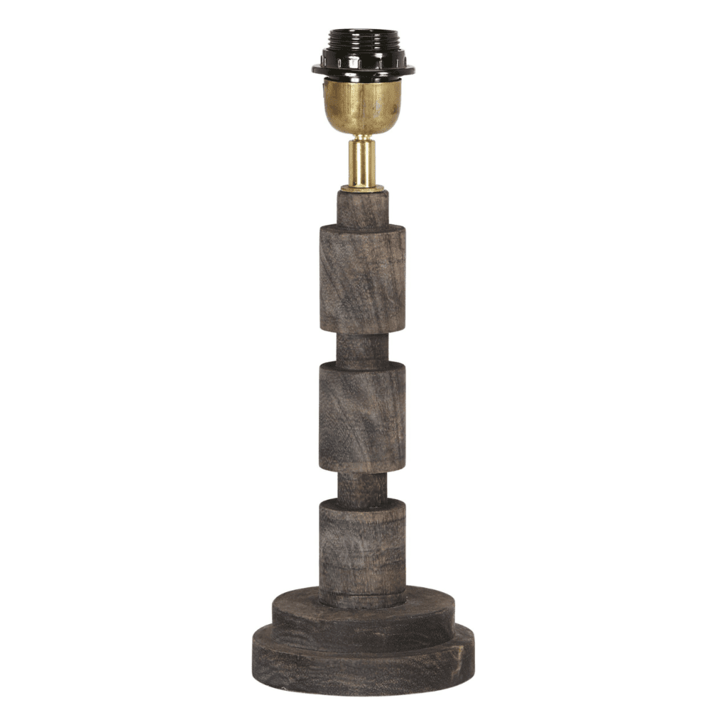 tafellamp-william-grijs-27-cm