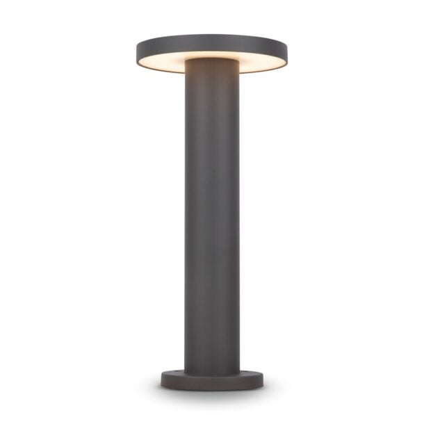 Buiten Vloerlamp Wald Grafiet 40 cm