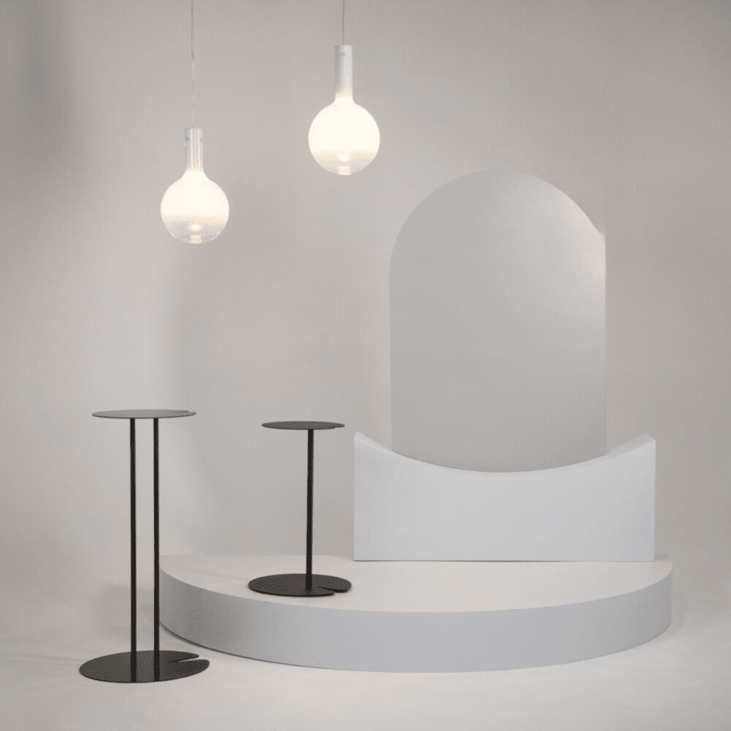 Hanglamp Nebula Wit Ø 25 cm 3000K