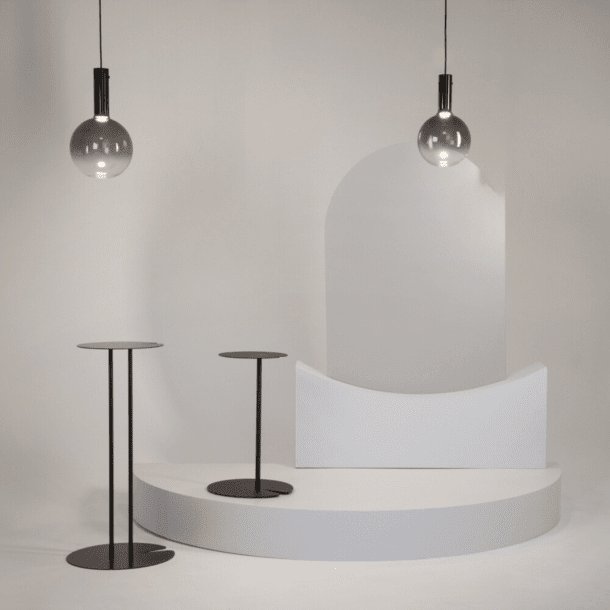 Hanglamp Nebula Smoke Ø 25 cm 3000K