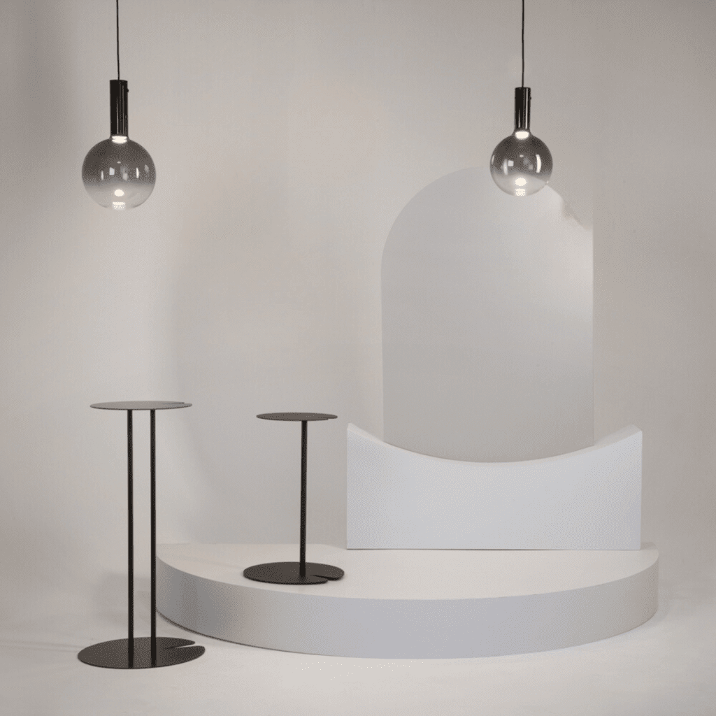 Hanglamp Nebula Smoke Ø 20 cm 3000K