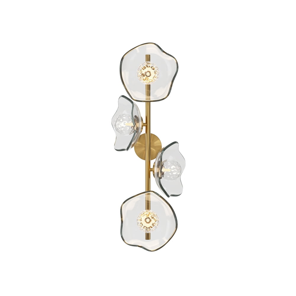 Wandlamp Miracle MOD207WL-04BS