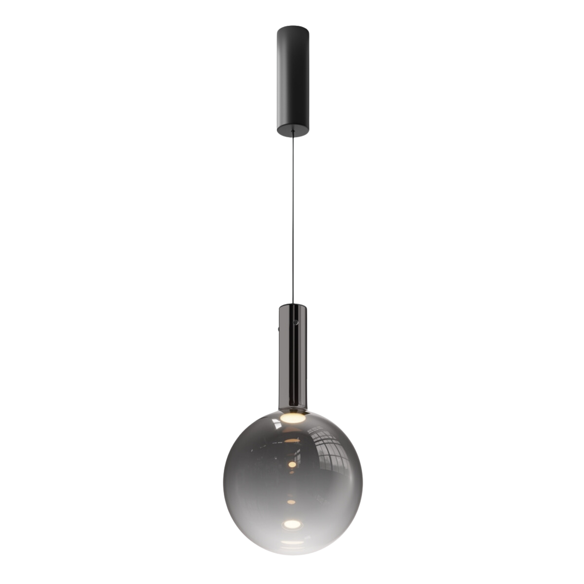 Hanglamp Nebula Smoke Ø 25 cm 3000K