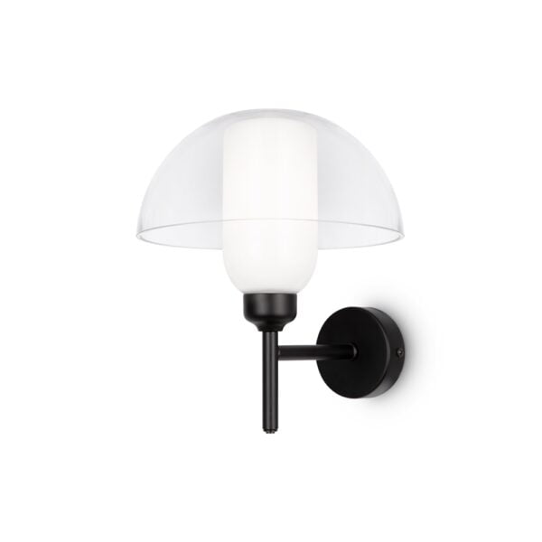 Wandlamp Memory Zwart Ø 22 cm