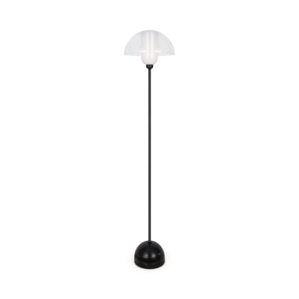 Vloerlamp Memory Zwart 139 cm