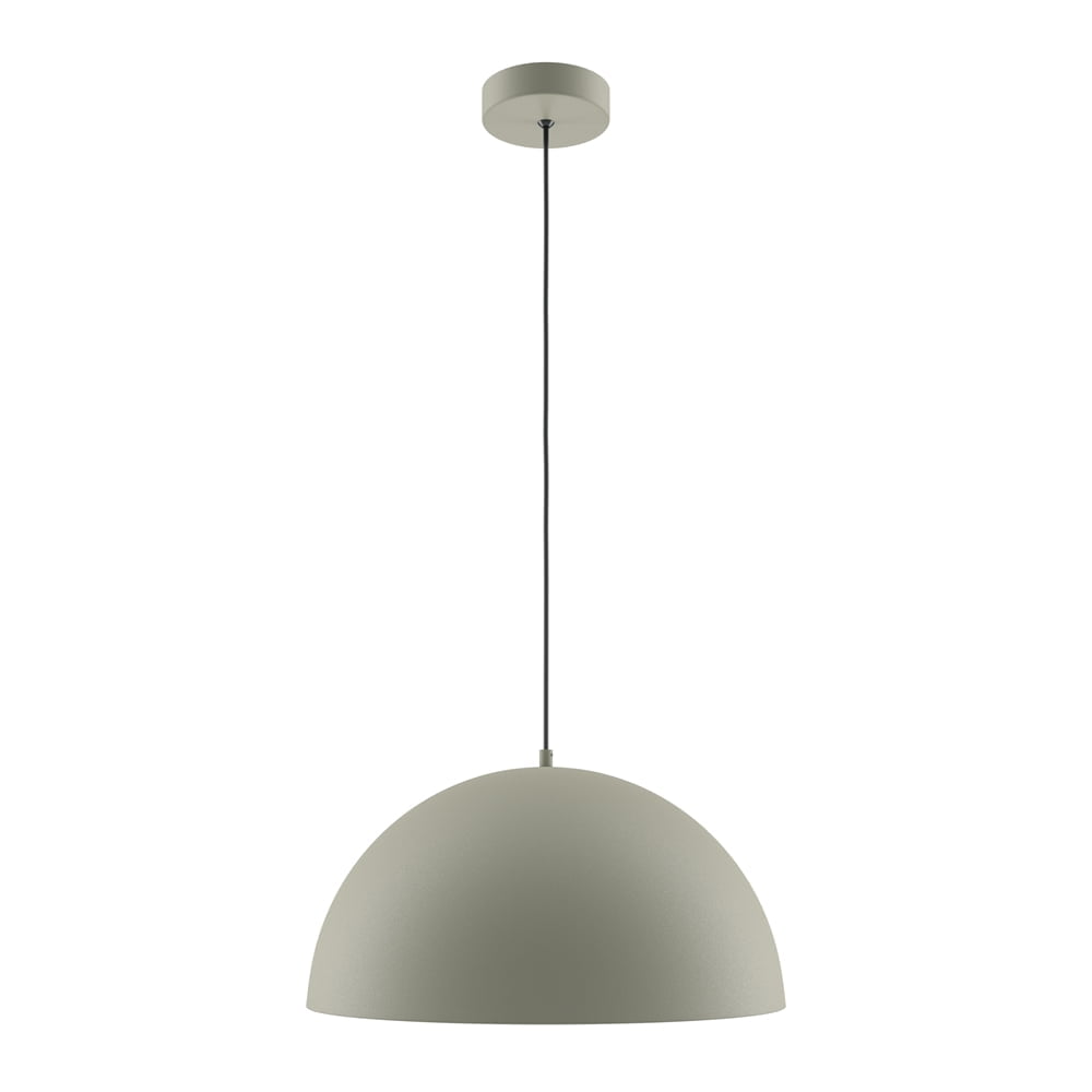 hanglamp-basic-colors-ii-groengrijs-o-35-cm