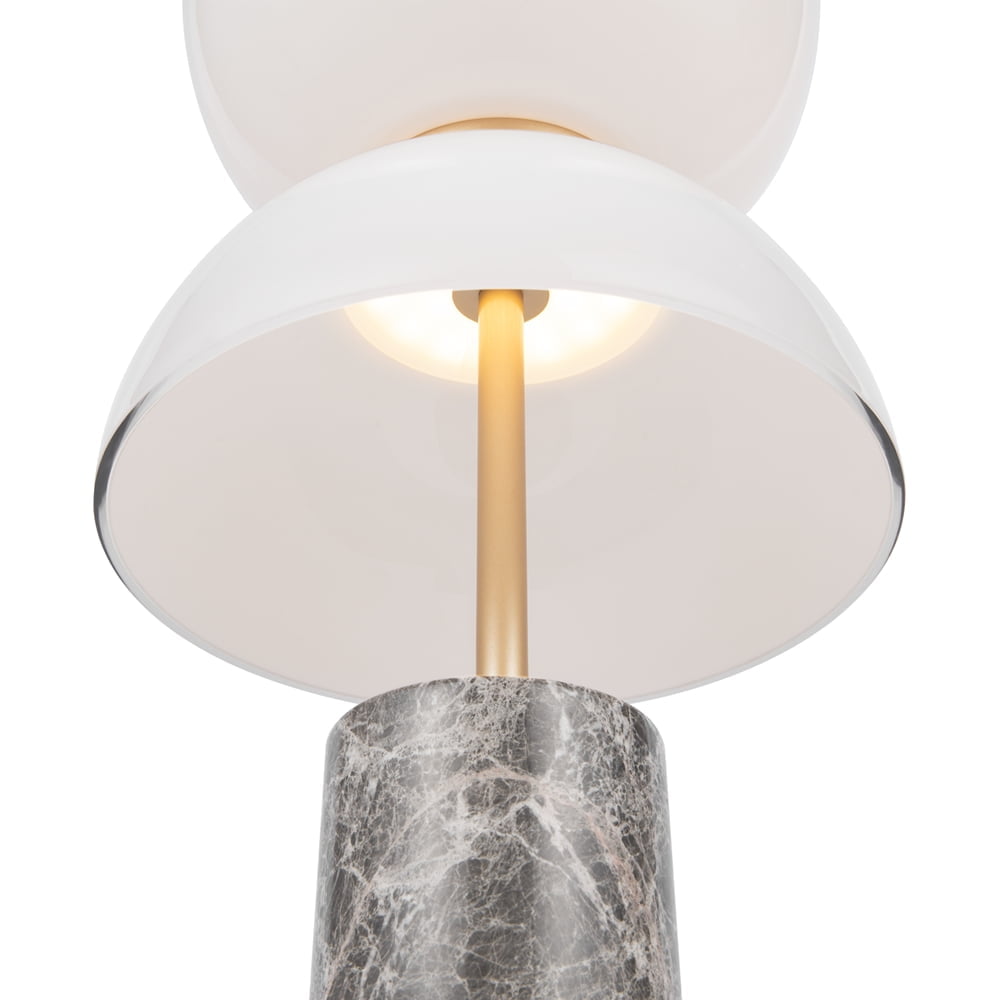 Tafellamp Kyoto Goud Ø 22 cm 3000K