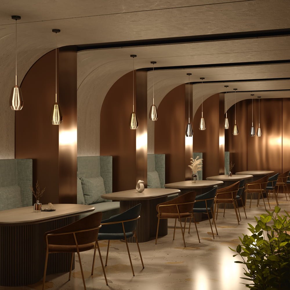 Hanglamp Duality MOD271PL-01B7