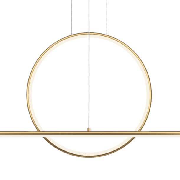 Hanglamp Halo MOD247PL-L49BSK