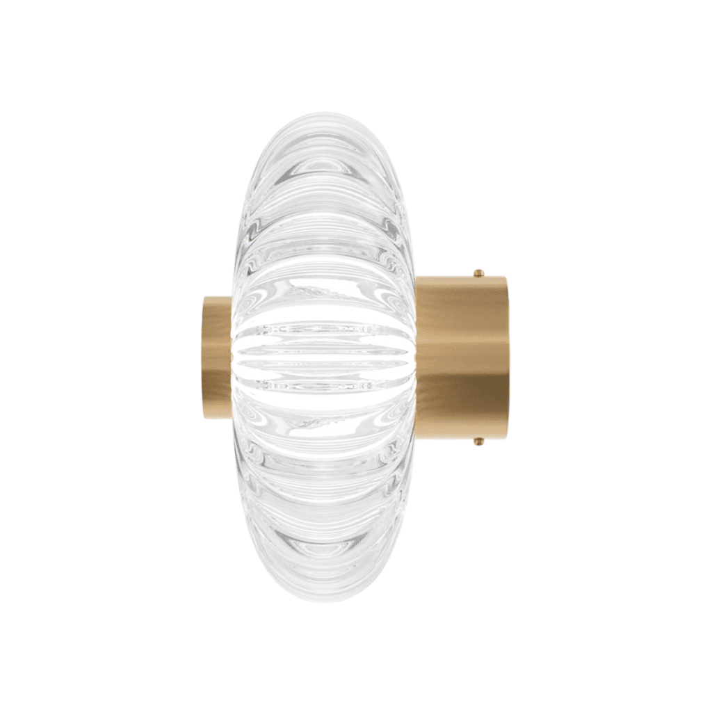 Wandlamp Amulet Goud Ø 18 cm 3000K