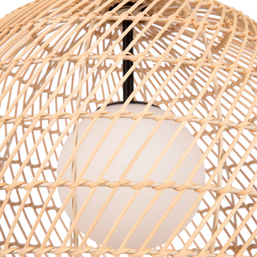 Hanglamp Cane MOD204PL-01BG