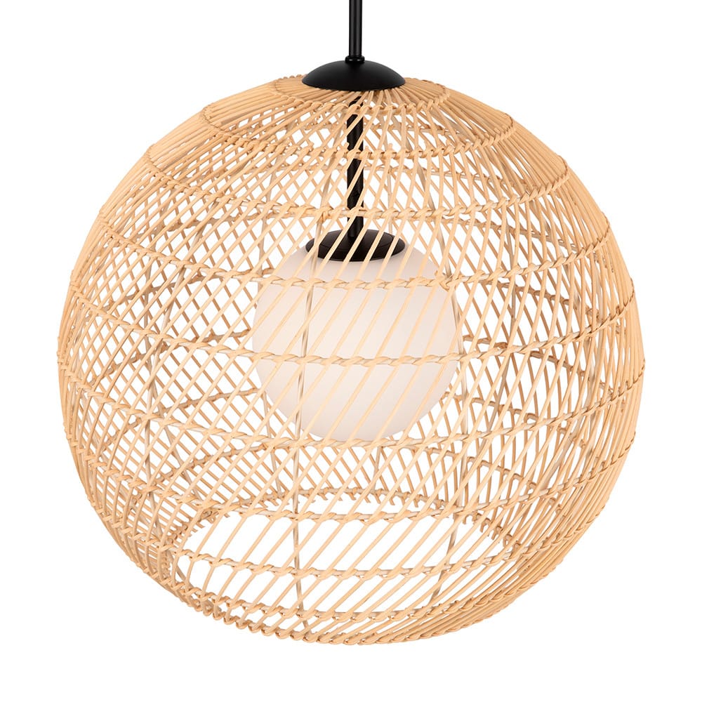 Hanglamp Cane MOD204PL-01BG